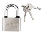NEO 85-064 Kłódka 50 mm, 3 klucze