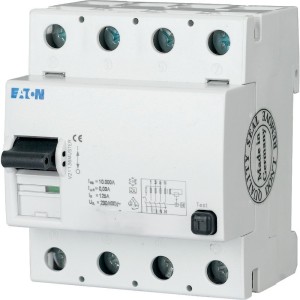 EATON 102823 Wyłącznik różnicowoprądowy PFIM-100/4/003