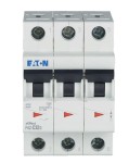 EATON 278876 Wyłącznik nadprądowy serii 15kA, (3 bieg), FAZ-C32/3