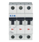 EATON 278849 Wyłącznik nadprądowy FAZ-25/3 serii 15kA (3-bieg.)