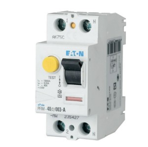 Eaton 235390 PFIM-25/2/003-MW Wyłącznik różnicowoprądowy 2-bieg