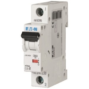 EATON 269608 Wyłącznik instalacyjny nadprądowy 1-bieg. CLS6-B10