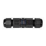 ORNO OR-AE-13618 Konektor kablowy prosty z szybkozłączką IP68 MINI 2x1,5mm2, 400V/16A,