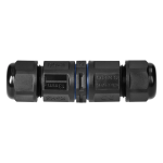 ORNO OR-AE-13620 Konektor kablowy prosty z szybkozłączką IP68, 3x4mm2, 400V/20A