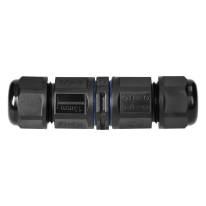 ORNO OR-AE-13620 Konektor kablowy prosty z szybkozłączką IP68, 3x4mm2, 400V/20A