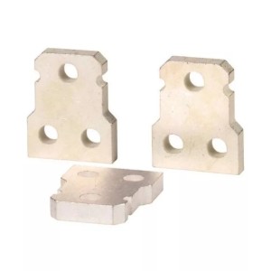 EATON 266814 NZM4-XKM1 Płyta modułu z 1 otworem 3-bieg.