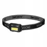 ORNO LT-7 Latarka czołowa LED COB 1W