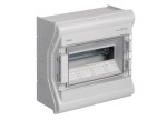 HAGER VE112L vector II Rozdzielnica IP65 1-rzędowa 12 modułów