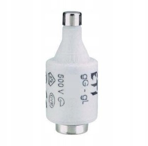 Wkładka bezpiecznikowa 35A BiWts DIII gF E33 500V