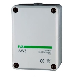 F&F AUTOMAT ZMIERZCHOWY Z CZUJNIKIEM AWZ 16A