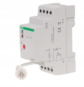 F&F AZ-B Automat zmierzchowy 16A