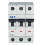 EATON 278869 Wyłącznik nadprądowy 15KA FAZ-C10/3
