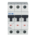 EATON 278851 Wyłącznik nadprądowy FAZ-B40/3 15kA
