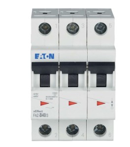 EATON 278851 Wyłącznik nadprądowy FAZ-B40/3 15kA