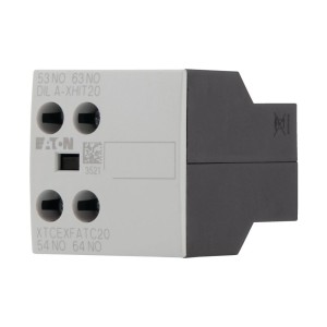 EATON 101042 DILA-XHIT20 styki pomocnicze 2Z 0R wysoka zabudowa