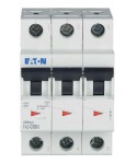 EATON 278878 FAZ C50/3 Wyłącznik nadprądowy 3P C 50A 15kA AC