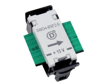 EATON 116022 SWD4-8SF2-5 Wtyczka urządzenia SmartWire-DT