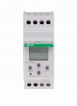Zegar sterujący PCZ-523 F&F 24-270V szkolny