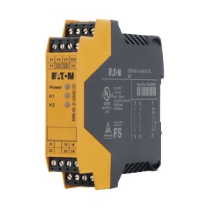 EATON 118703 ESR5-NZ-21-24VAC-DC Przekaźnik bezpieczeństwa - sterowanie oburęczne
