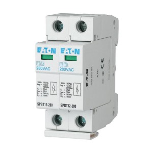 EATON 158309 SPBT12-280/2 Ogranicznik przepięć typ 1+2 (klasa B+C)