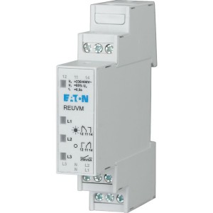 EATON 148598 REUVM Przekaźnik zaniku fazy 1zw