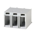 EATON 266741 Osłona końcówek kablowych 4-bieg.NZM1-4-XKSA