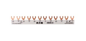 EATON 215641 EVG-2PHAS/12MODUL Szyna do łączenia aparatury modułowej