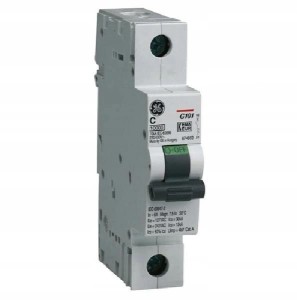 GRPC Wyłącznik nadprądowy 1P C 2A 10kA AC G101C02
