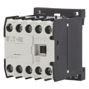 EATON 189974 DILER-40-G-EA(24VDC) Stycznik pomocn. miniaturowy 4Z/0R sterowanie 24VDC