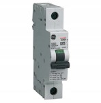 GEPC Wyłącznik nadprądowy 1P B25A 10kA AC G101 B25