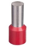 BM TI35L16X50 245200 Tulejka izolowana 35x16 czerwona 00617 50 szt.