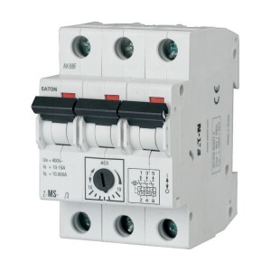 EATON 248406 Wyłącznik silnikowy Z-MS- 1,0/3