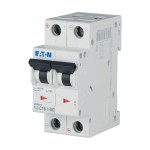 EATON 279140 FAZ-C16/2-DC Wyłącznik nadprądowy 10kA, In=16A, char. C, 2-bieg. Seria FAZ DC