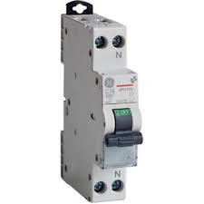 GEPC Wyłącznik nadprądowy 1P+1N C25A 6kA AC UNIBIS