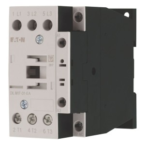 EATON 189911 DILM17-01-EA(230V50HZ,240V60HZ) ; Stycznik,7.5kW/400V,sterowanie 230VAC