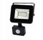 GTV INNOVO Naświetlacz LED z czujnikiem ruchu 10W