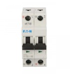 EATON 279134 FAZ-C2/2-DC Wyłącznik nadprądowy 10kA, In=2A, char. C, 2-bieg.
