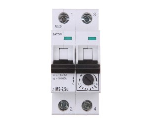 EATON 248395 Z-MS-2,5/2 Wyłącznik silnikowy 2-biegunowy