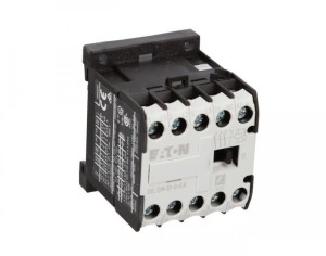 EATON 189986 DILEM-01-G-EA(24VDC) Stycznik miniaturowy,4kW/400V,sterowanie 24VDC
