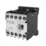 EATON 051791 DILEM-01(42V50HZ,48V60HZ) mały stycznik AC-3/I=9A P=4kW/ 0Z 1R