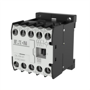 EATON 051792 DILEM-01(110V50HZ,120V60HZ) mały stycznik AC-3/I=9A P=4kW/ 0Z 1R