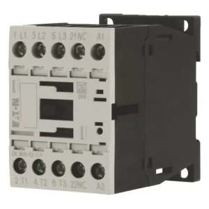 EATON 189908 DILM15-01-EA(24VDC) Stycznik 7.5kW/400V,sterowanie 24VDC