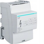 HAGER KJ100A Blok rozdzielczy 4-polowy in=100 A