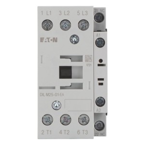 EATON 189915 DILM25-01-EA (230V50H 240V60HZ) Stycznik 11kW/400V sterowanie 230VAC