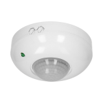 ORNO Czujnik ruchu 360st. IP20 1200W- biały OR-CR-203/W (JQ-37-W)
