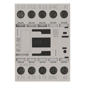 Eaton 190035 DILM12-01-EA (230V50HZ,240V60HZ) Stycznik 5,5kW/400V sterowanie 230VAC