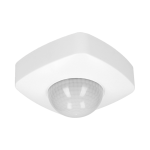 ORNO OR-CR-255 Czujnik ruchu i obecności 360st, IP65, 2000W, 3 sensory biały