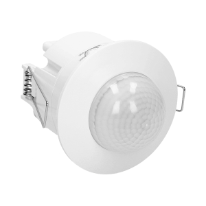 ORNO OR-CR-222 Czujnik ruchu 360st. IP20 1200W do sufitów podwieszanych 3 sensory biały