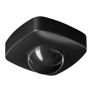 ORNO OR-CR-255/B Czujnik ruchu i obecności 360st, IP65, 2000W, 3 sensory, czarny