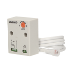 ORNO OR-CR-233 Czujnik zmierzchowy z hermetyczną zewnętrzną sondą, IP65, 2300W